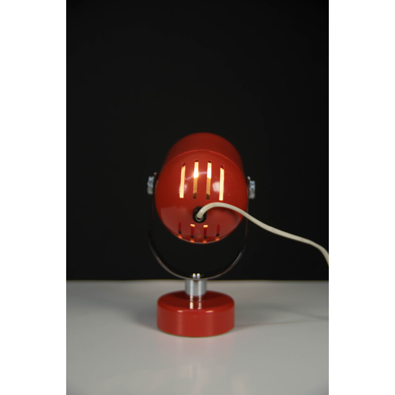 Vintage lamp by Stanislav Indra, 1970s