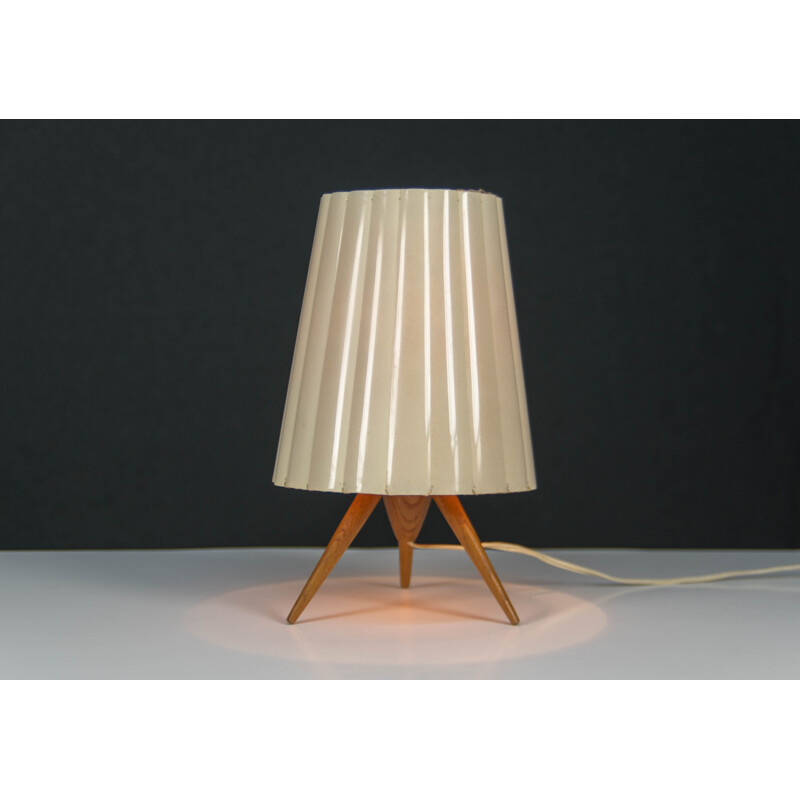 Vintage table lamp, 1960s