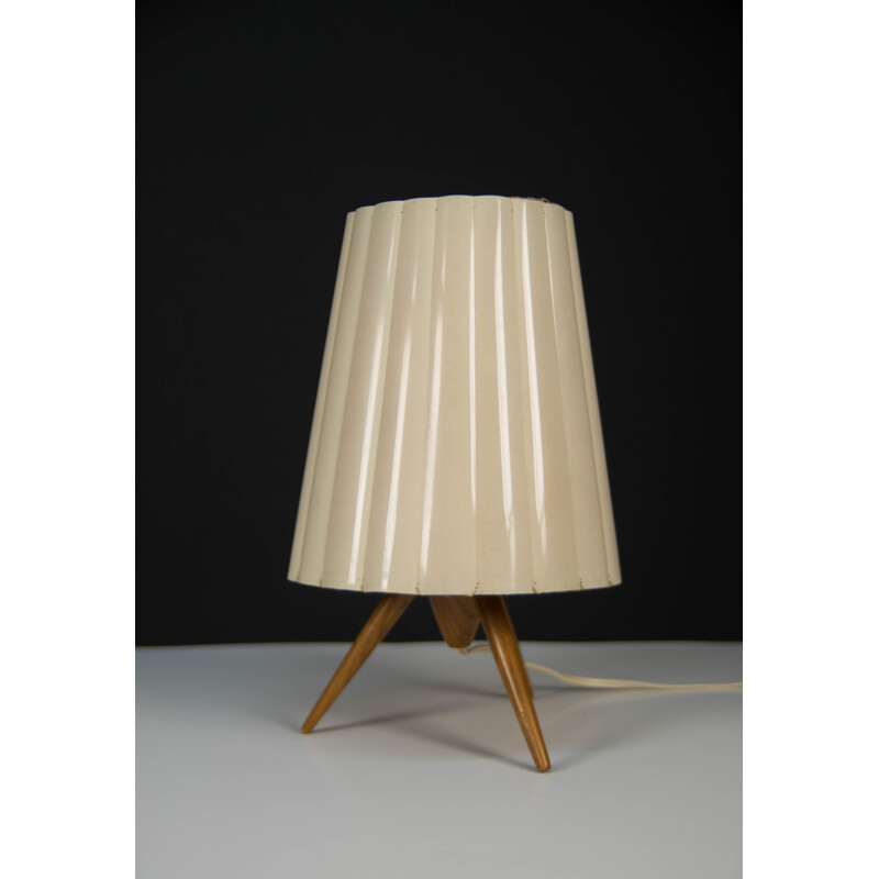 Vintage table lamp, 1960s