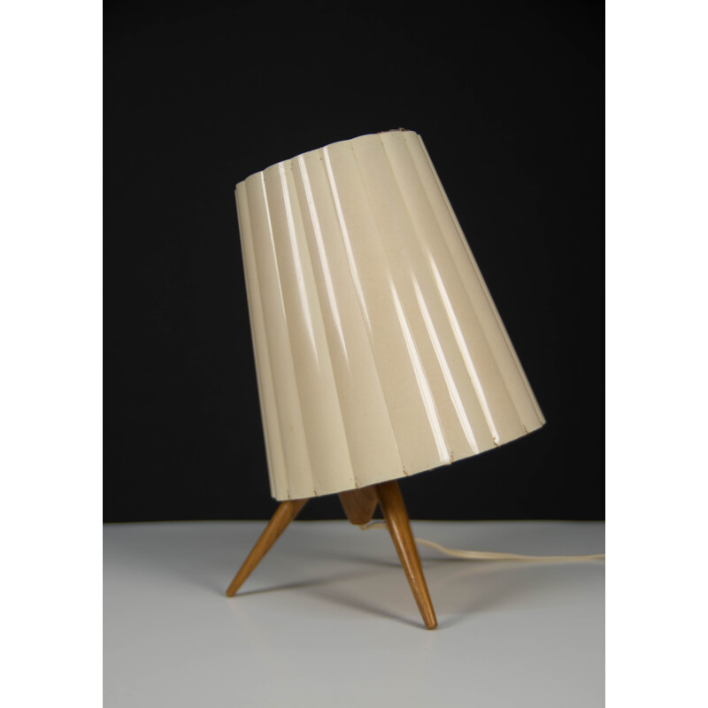 Vintage table lamp, 1960s