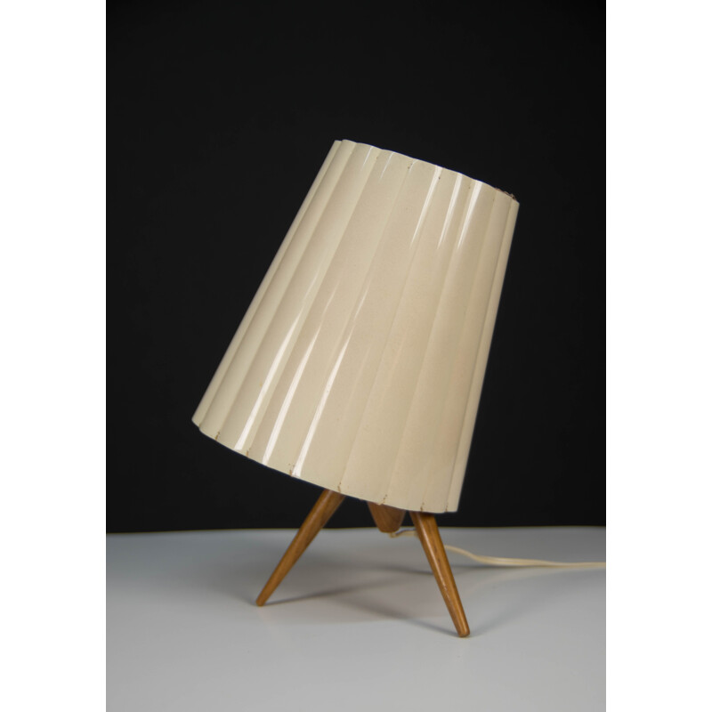 Lampe de table vintage, 1960