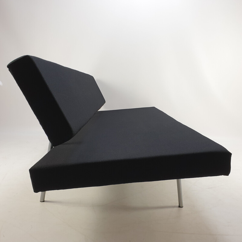 Vintage model BR02 sleeping sofa by Martin Visser for t Spectrum, 1960s