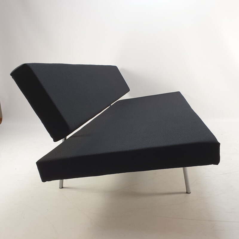 Vintage model BR02 sleeping sofa by Martin Visser for t Spectrum, 1960s