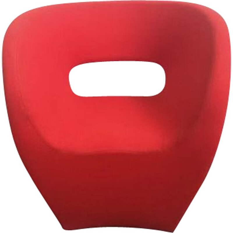 Little Albert vintage armchair by Ron Arad for Moroso