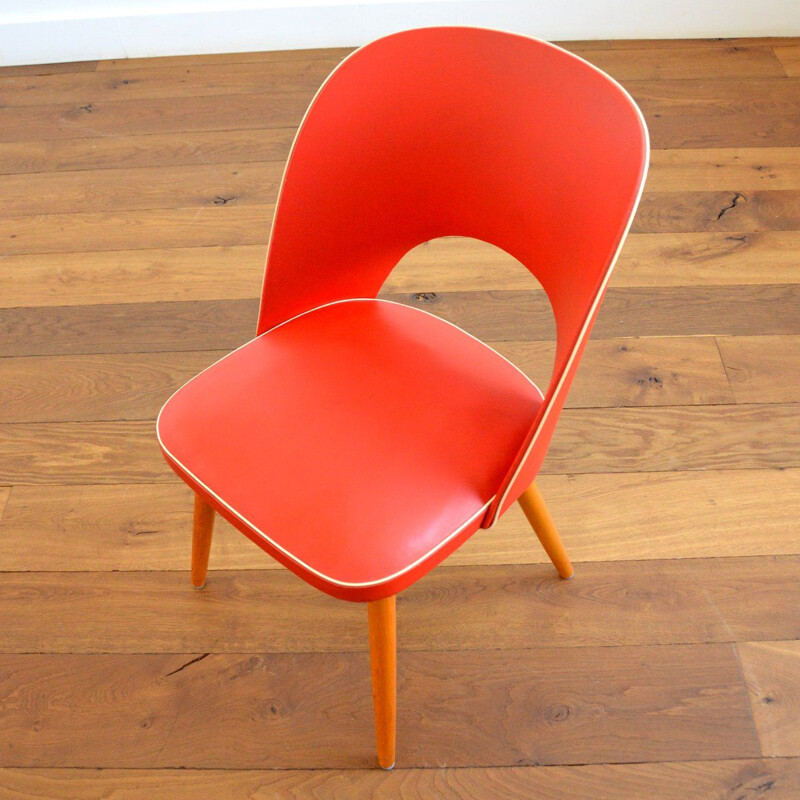 Vintage cocktail chair by Rockabilly, 1950-1960s