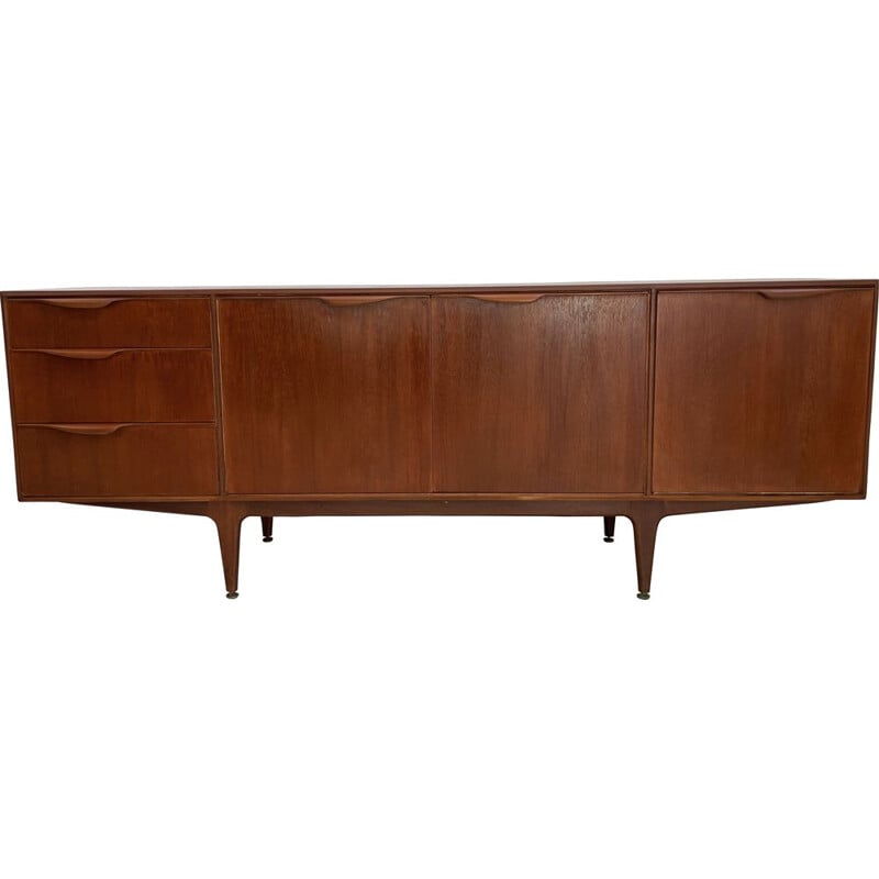 Enfilade Dunvegan vintage en teck par McIntosh, 1960