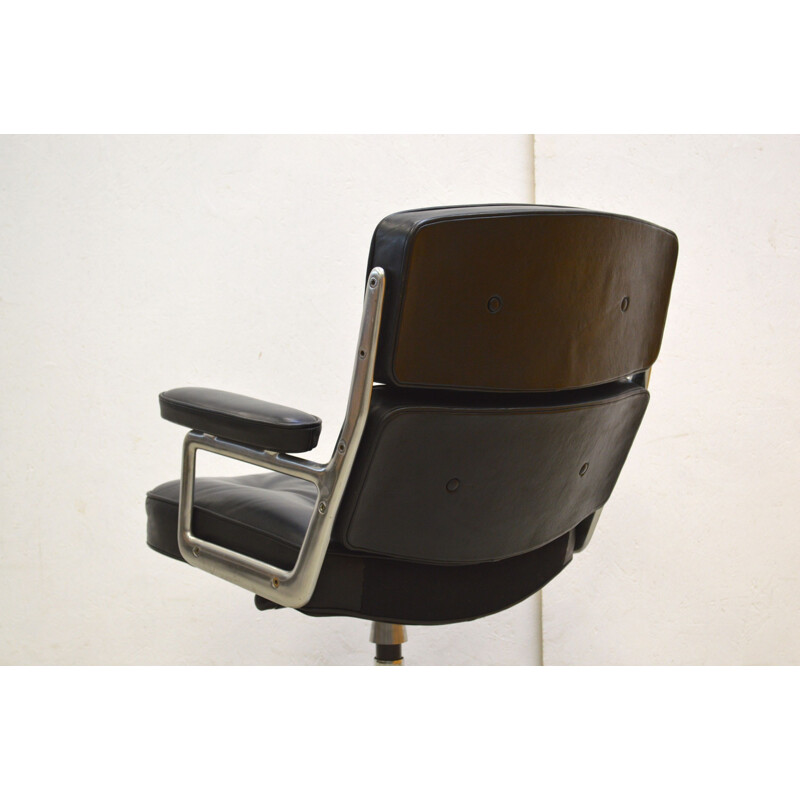 Chaise de bureau vintage Lobby ES104 intemporelle de Charles Eames pour Vitra, 1960