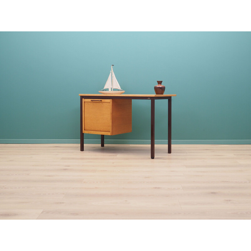 Vintage ssh desk by Labofa Møbler, Denmark 1970s