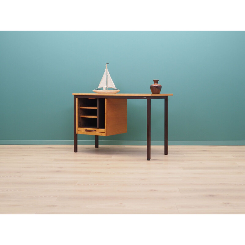 Vintage ssh desk by Labofa Møbler, Denmark 1970s