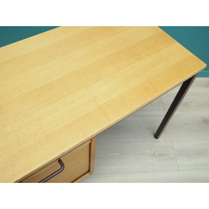 Vintage ssh desk by Labofa Møbler, Denmark 1970s