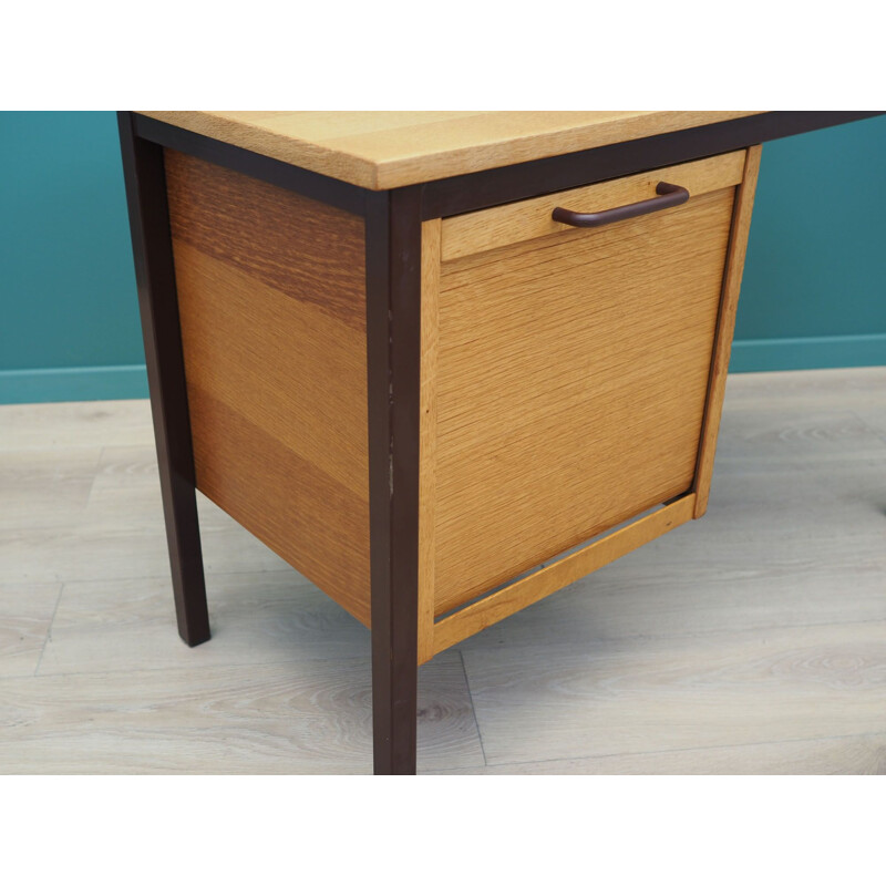 Vintage ssh desk by Labofa Møbler, Denmark 1970s