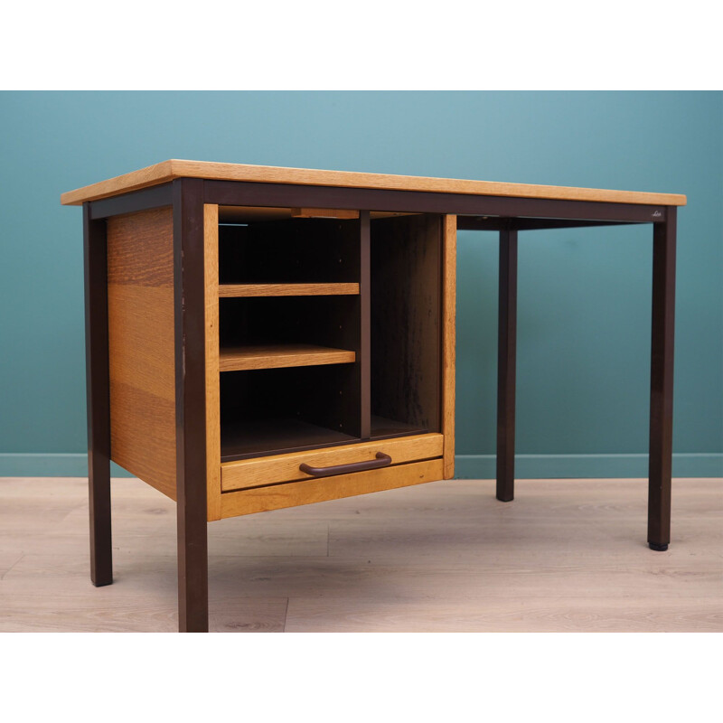 Vintage ssh desk by Labofa Møbler, Denmark 1970s