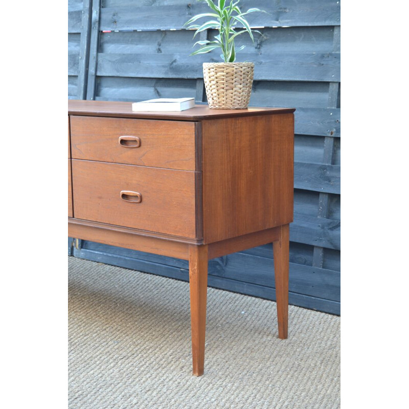 Vintage teak sideboard by Austin Suite