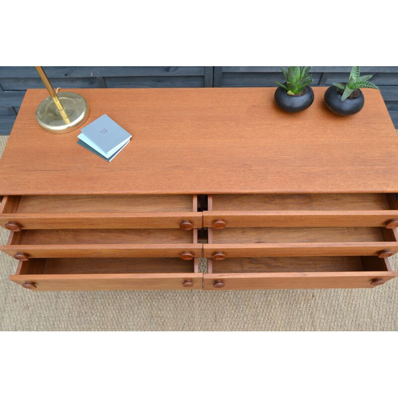 Teak sideboard by Meredew