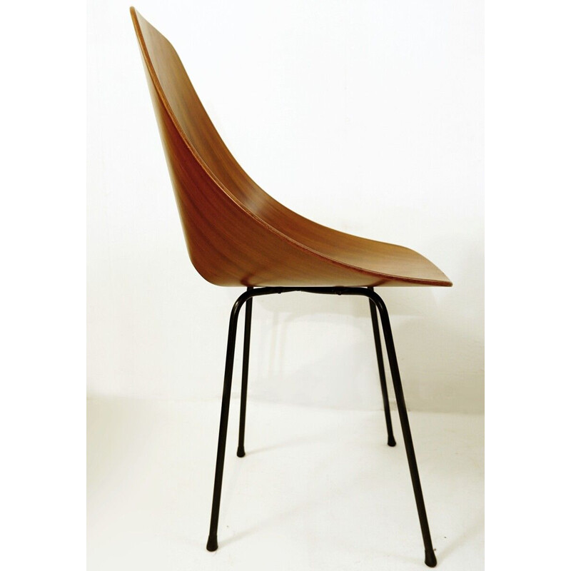 Chaise vintage Medea de Vittorio Nobili, Italie 1955