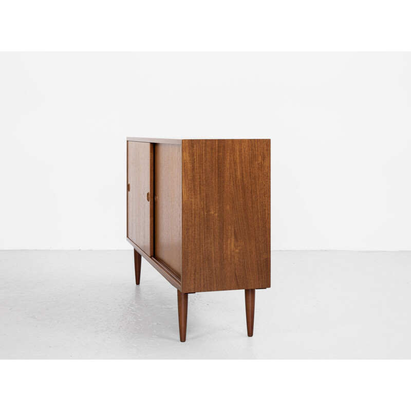 Mid century sideboard in teak by Børge Mogensen for Karl Andersson & Söner, Sweden 1960s