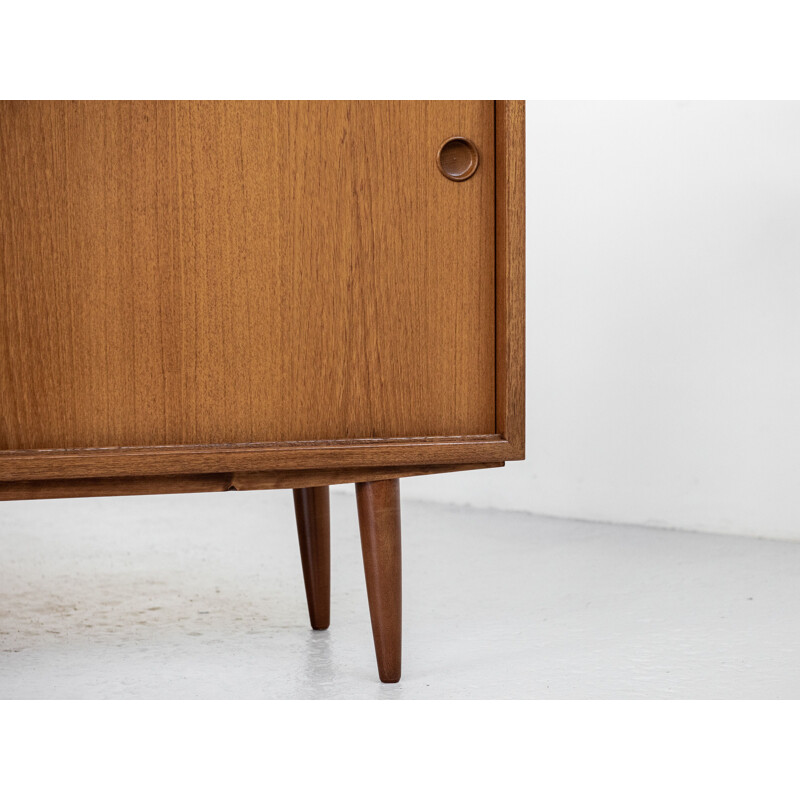 Mid century sideboard in teak by Børge Mogensen for Karl Andersson & Söner, Sweden 1960s