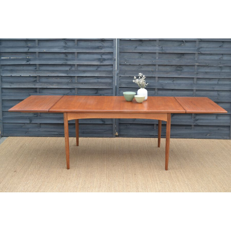 Vintage table by Kofod Larsen for G-plan, Denmark