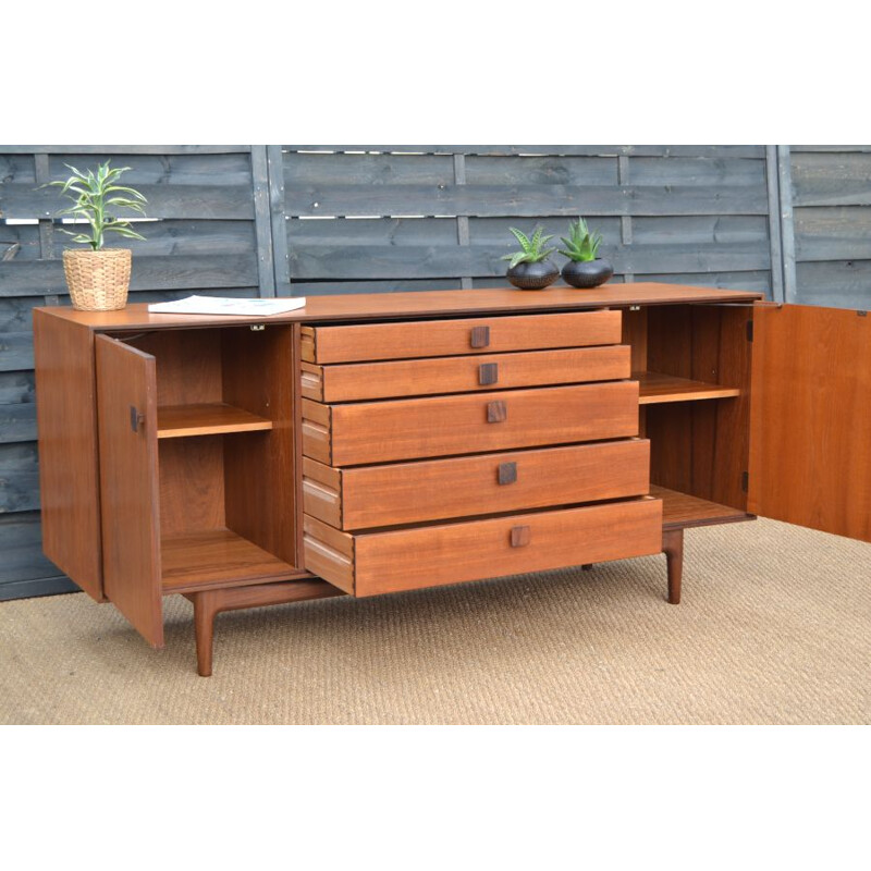 Vintage teak sideboard by Kofod Larsen for G-plan