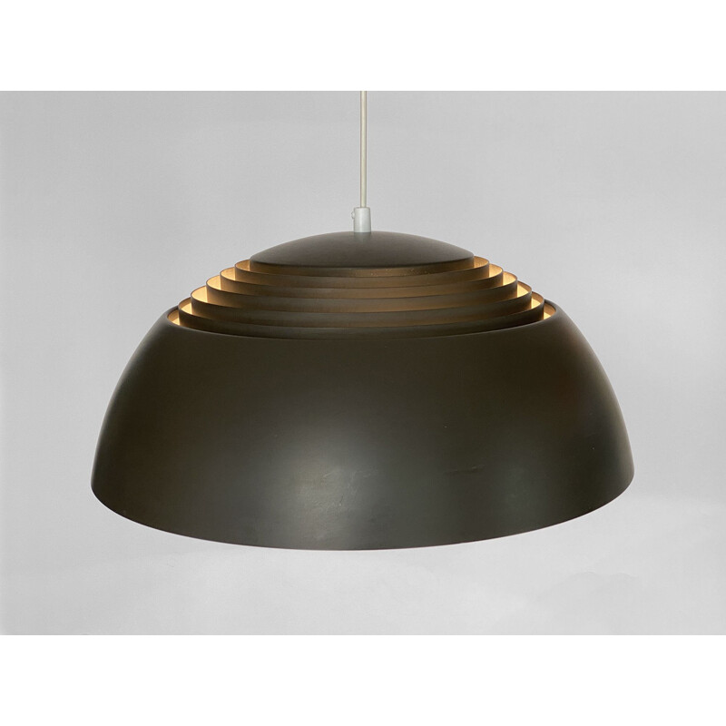 Vintage AJ Royal pendant lamp by Arne Jacobsen for Louis Poulsen, Denmark 1960s