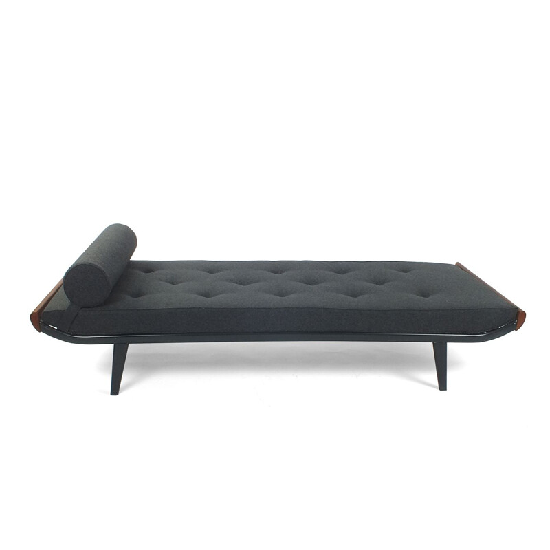 Mid century Cleopatra daybed by A.R Cordemeyer for Auping, Netherlands 1954s