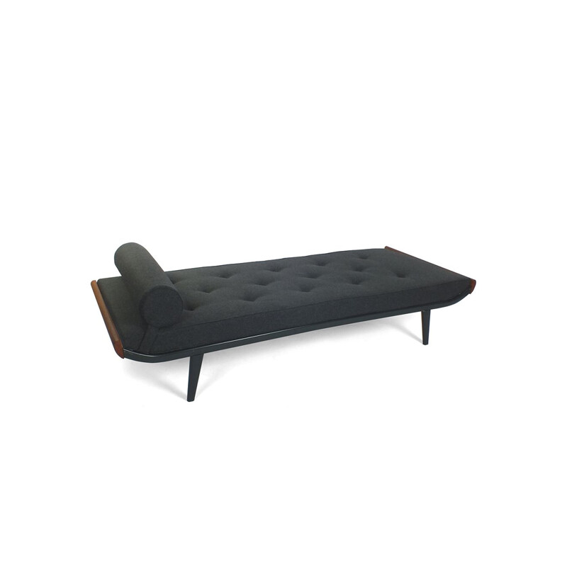 Mid century Cleopatra daybed by A.R Cordemeyer for Auping, Netherlands 1954s