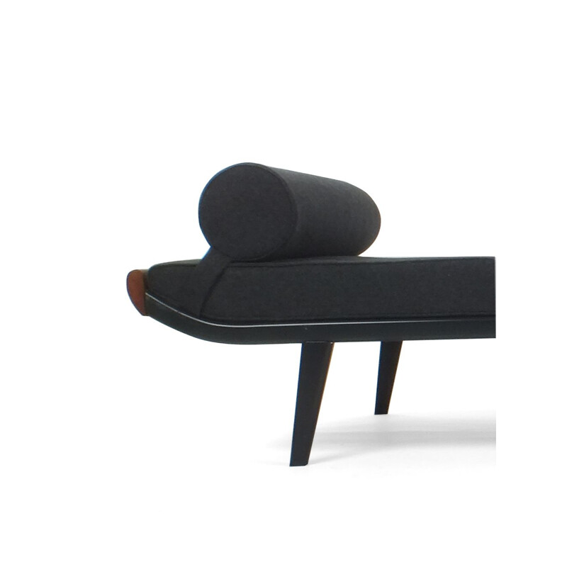 Mid century Cleopatra daybed by A.R Cordemeyer for Auping, Netherlands 1954s
