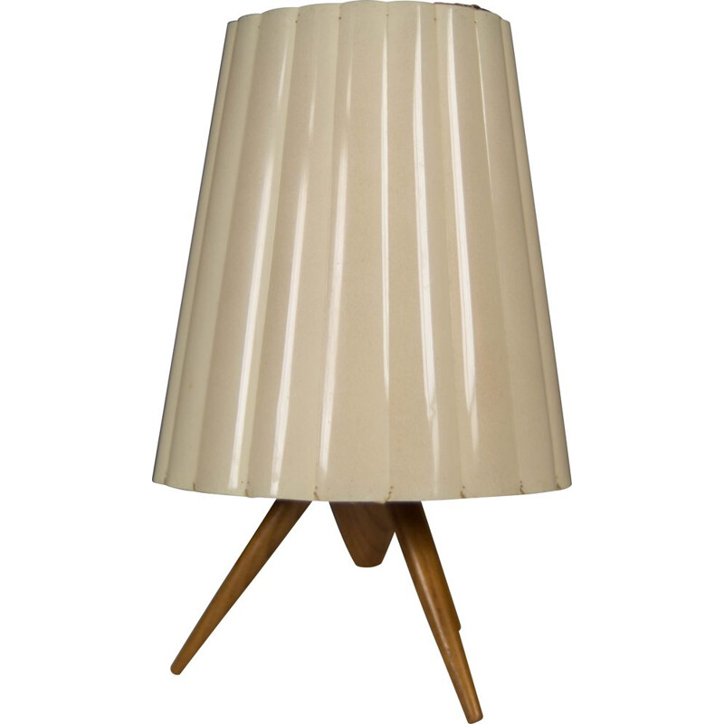 Lampe de table vintage, 1960