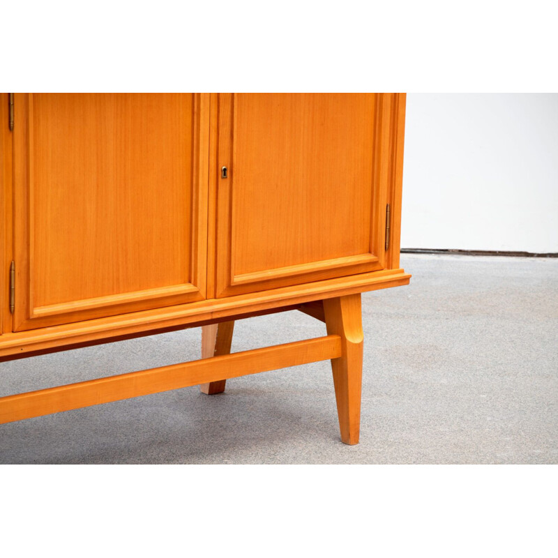 Vintage scandinavian teak sideboard, 1960s