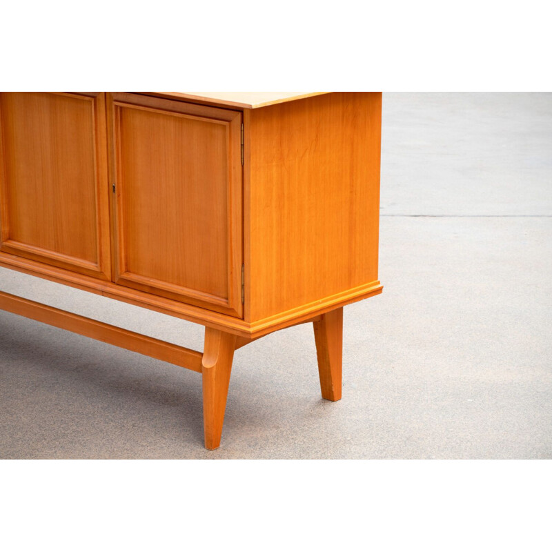 Vintage scandinavian teak sideboard, 1960s