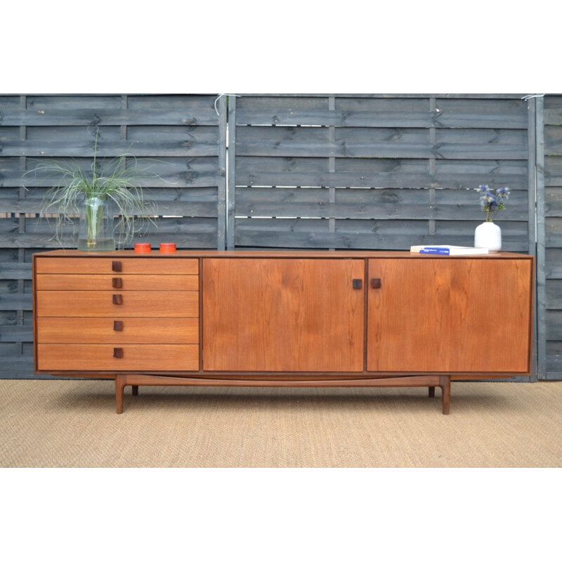 Vintage teak sideboard by Kofod Larsen for G-Plan