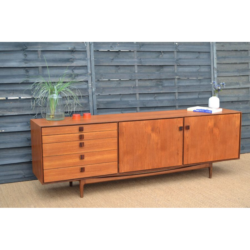 Vintage teak sideboard by Kofod Larsen for G-Plan