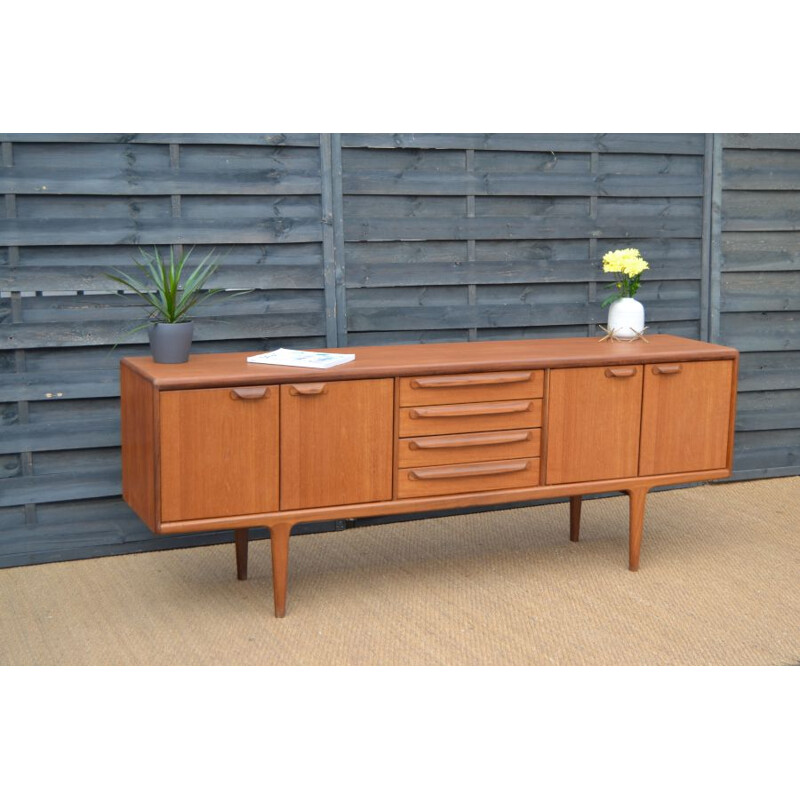 Vintage teak sideboard by Younger