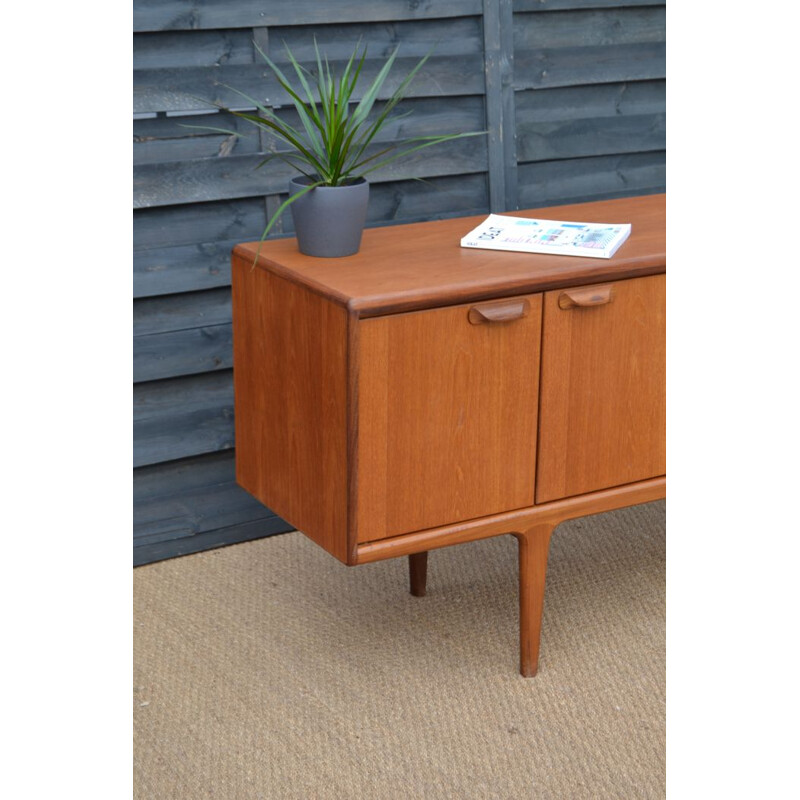 Vintage teak sideboard by Younger