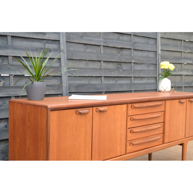 Vintage teak sideboard by Younger