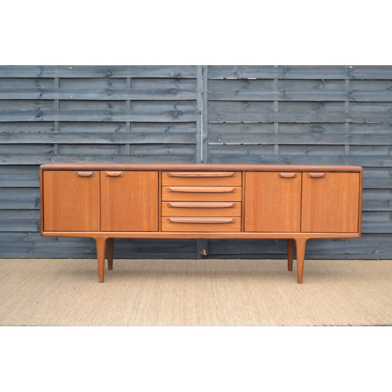 Vintage teak sideboard by Younger