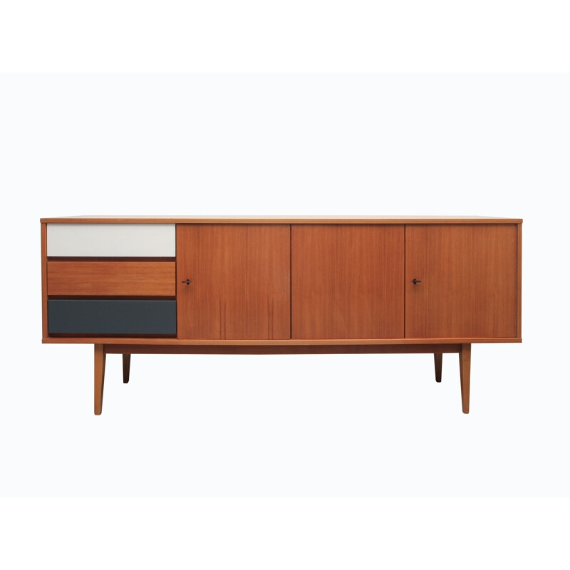 Mid century sideboard in walnut, 1960s