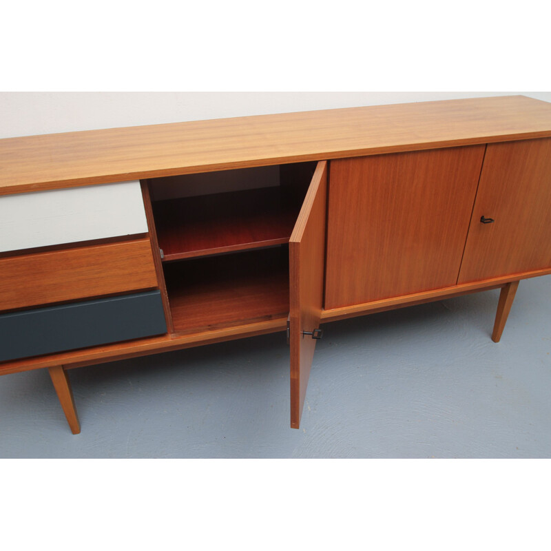 Mid century sideboard in walnut, 1960s