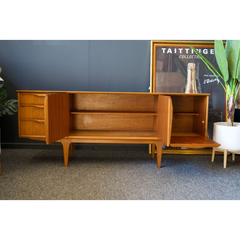 Mid century teak sideboard