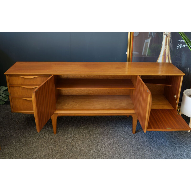 Mid century teak sideboard