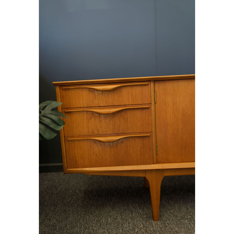 Mid century teak sideboard