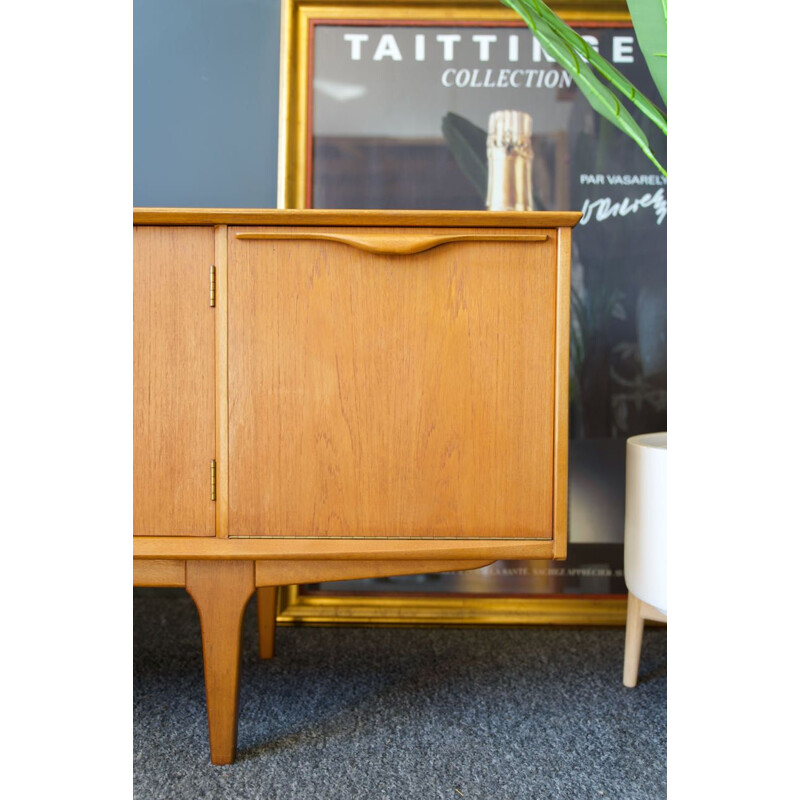 Mid century teak sideboard