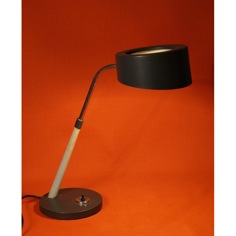Metal desk lamp by Jumo - 1960s 