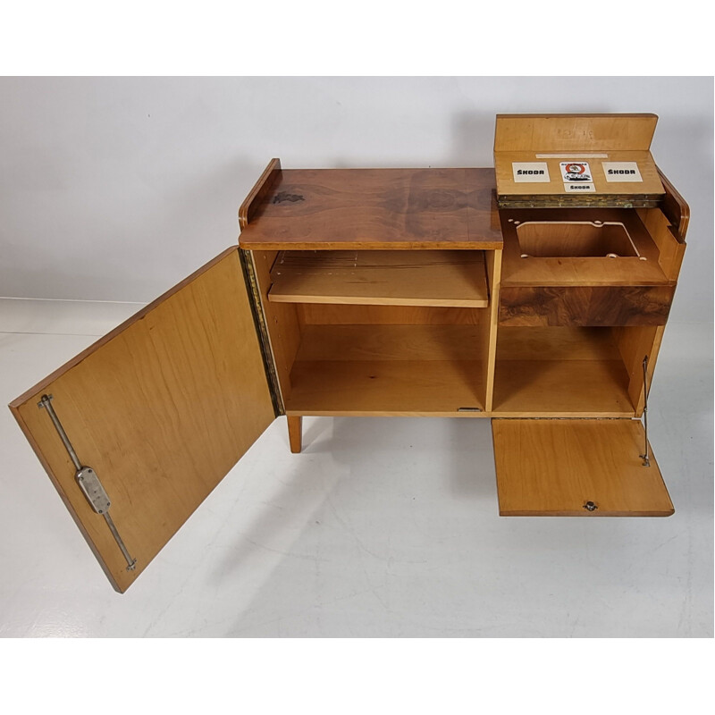 Commode vintage de František Jirák pour Tatra, 1960