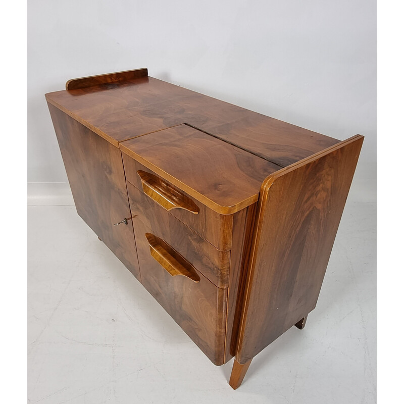 Commode vintage de František Jirák pour Tatra, 1960