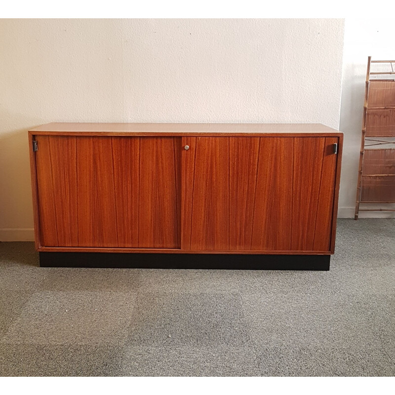 Vintage rosewood sideboard by Florence Knoll