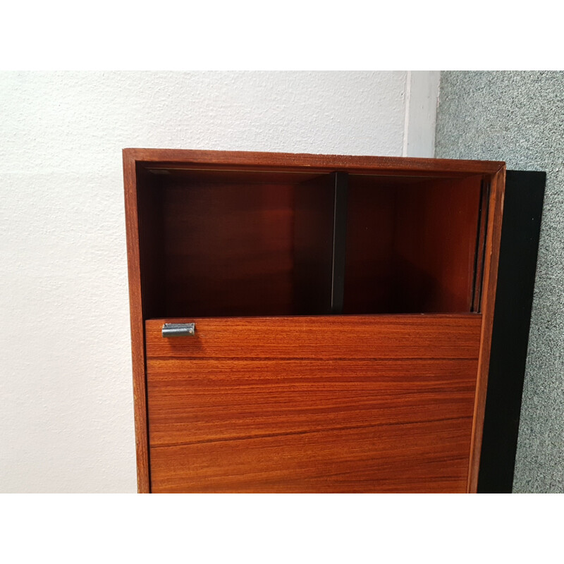 Vintage rosewood sideboard by Florence Knoll