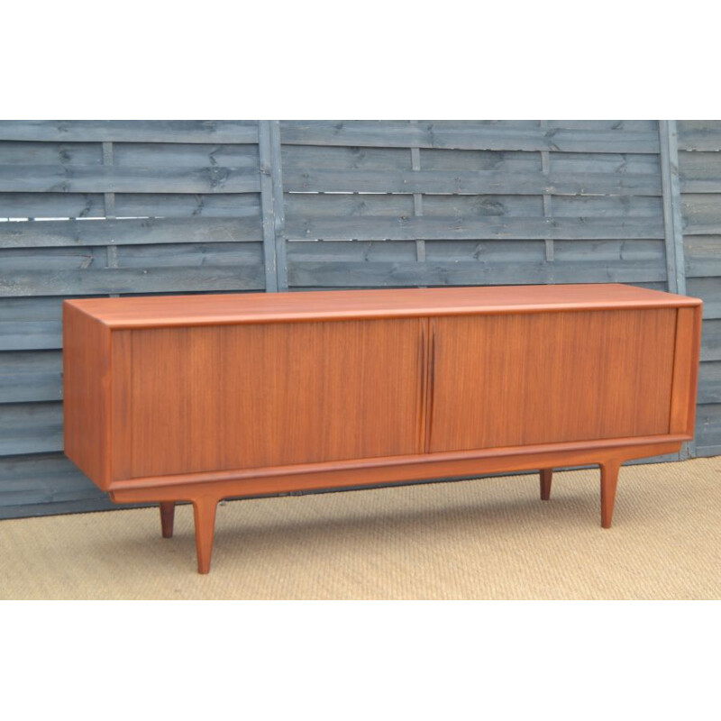 Vintage teak sideboard by Bernhard Pedersen & Son