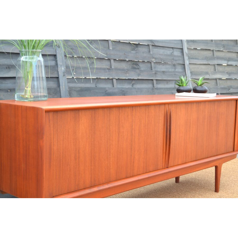 Vintage teak sideboard by Bernhard Pedersen & Son