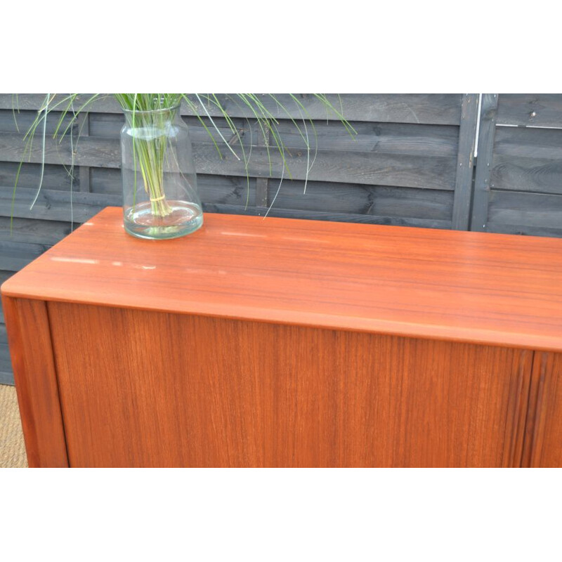 Vintage teak sideboard by Bernhard Pedersen & Son